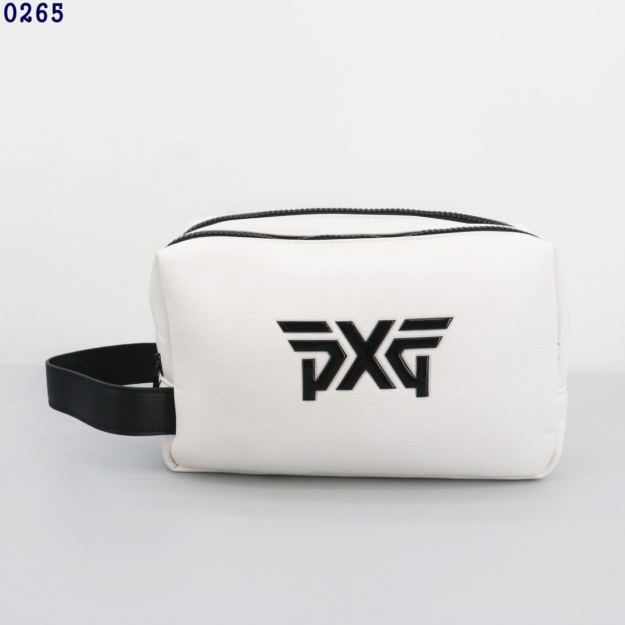 PXG-가방-국내배송 로고 골프 파우치