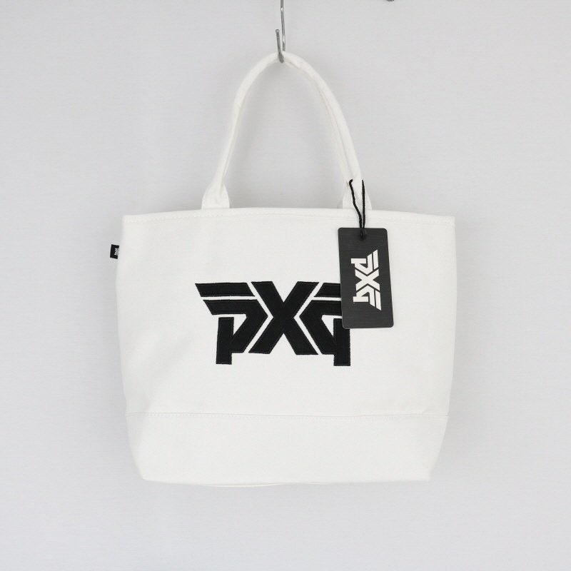 PXG-가방-국내배송 메인로고 핸드파우치