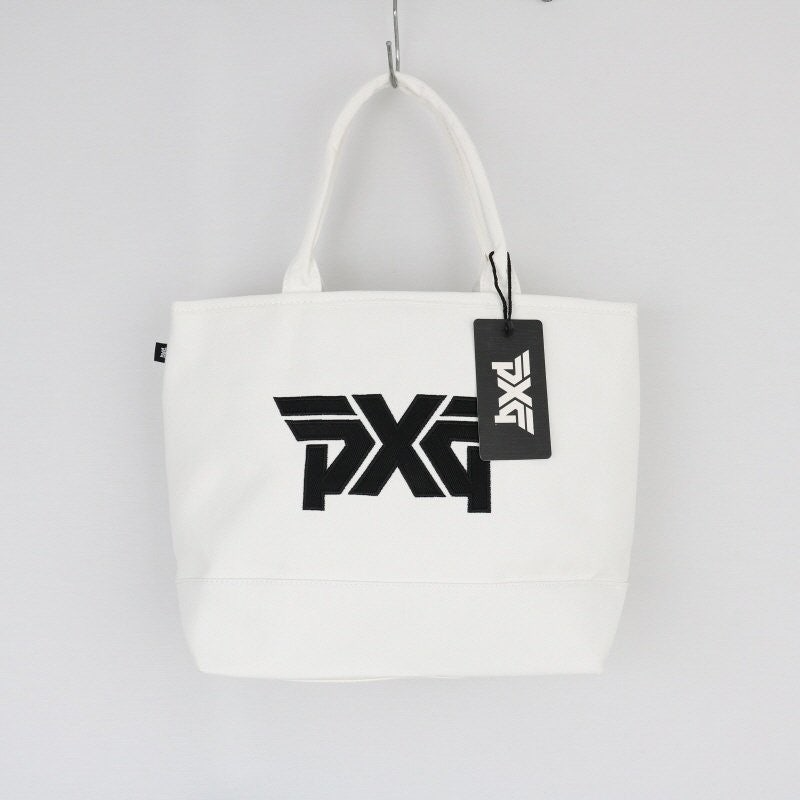 PXG-가방-국내배송 메인로고 핸드파우치