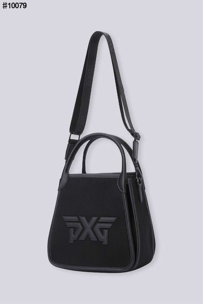 PXG-가방-국내배송 코듀로이 크로스 토트백