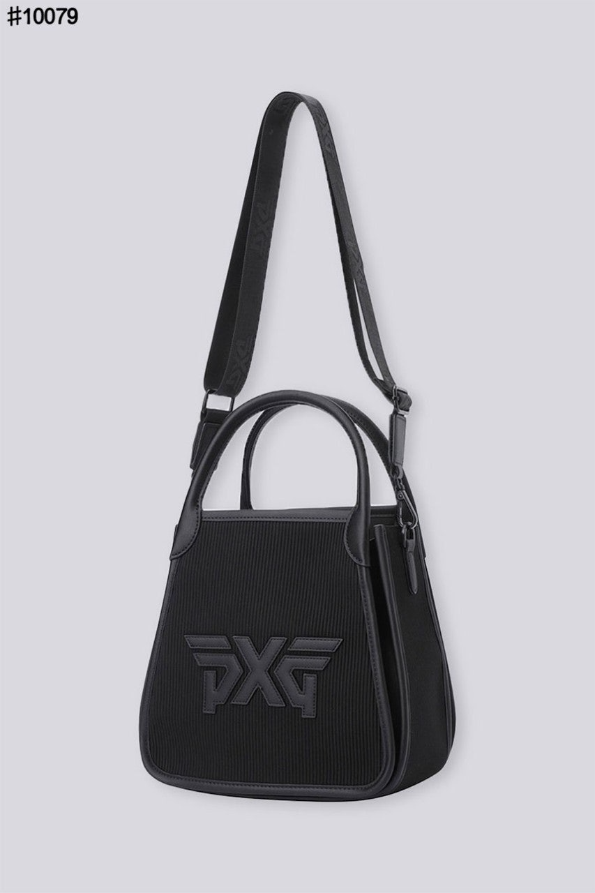 PXG-가방-국내배송 코듀로이 크로스 토트백