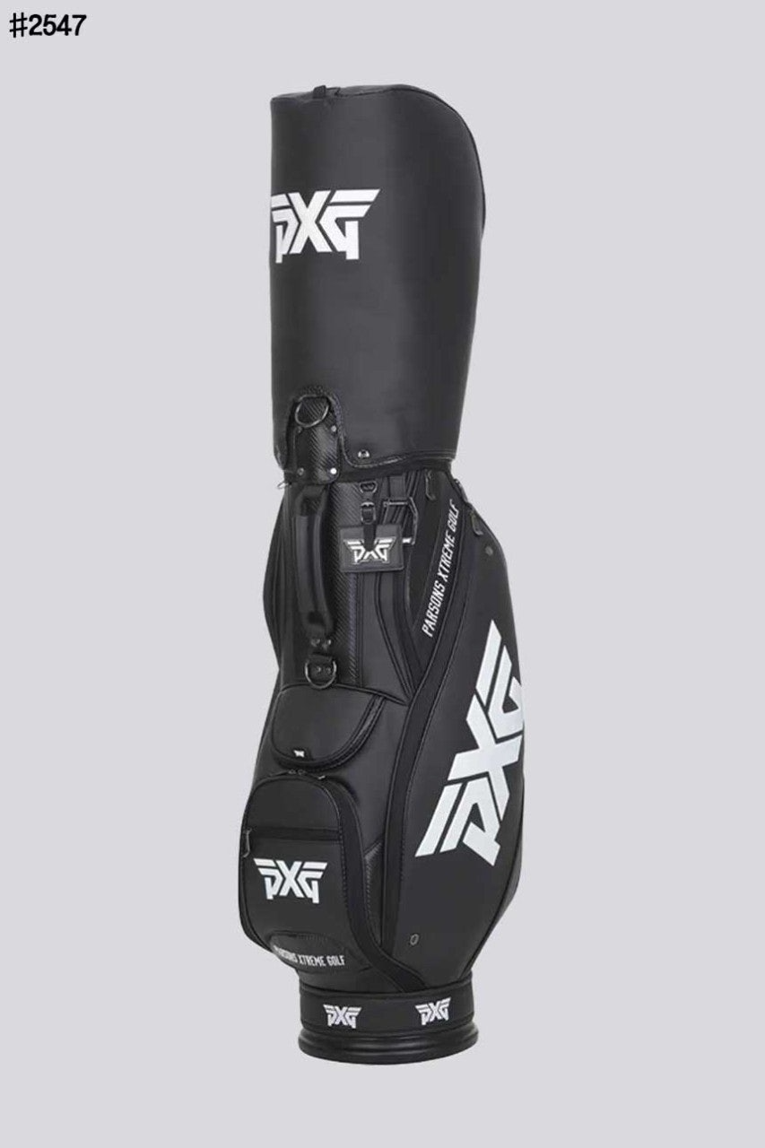 PXG-가방-국내배송 9" 페어웨이 캐디 백