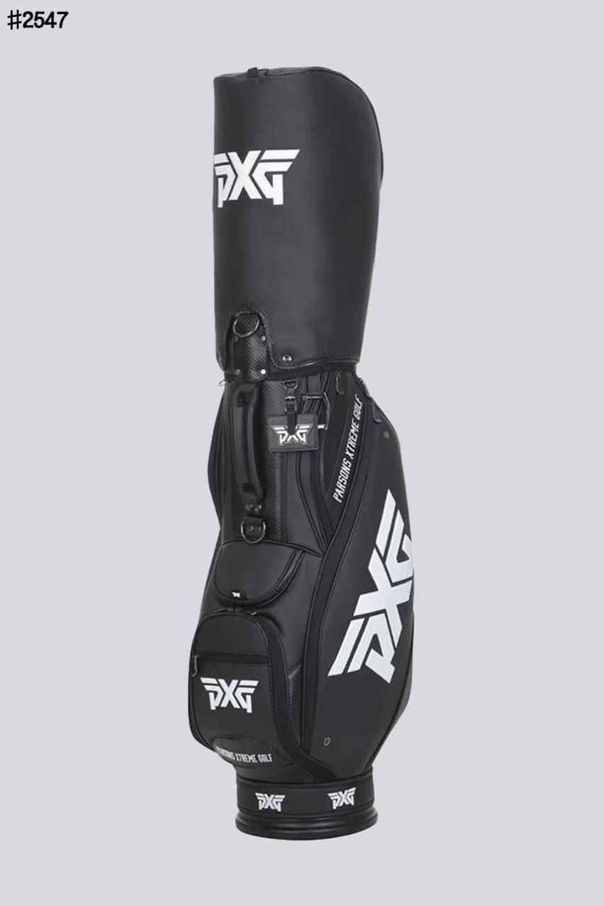 PXG-가방-국내배송 9" 페어웨이 캐디 백