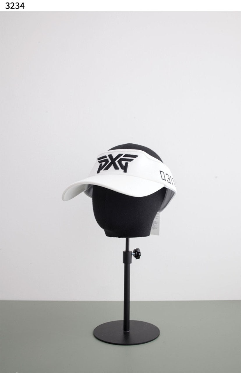 PXG-모자-국내배송 골프웨어 썬캡 썬 바이저