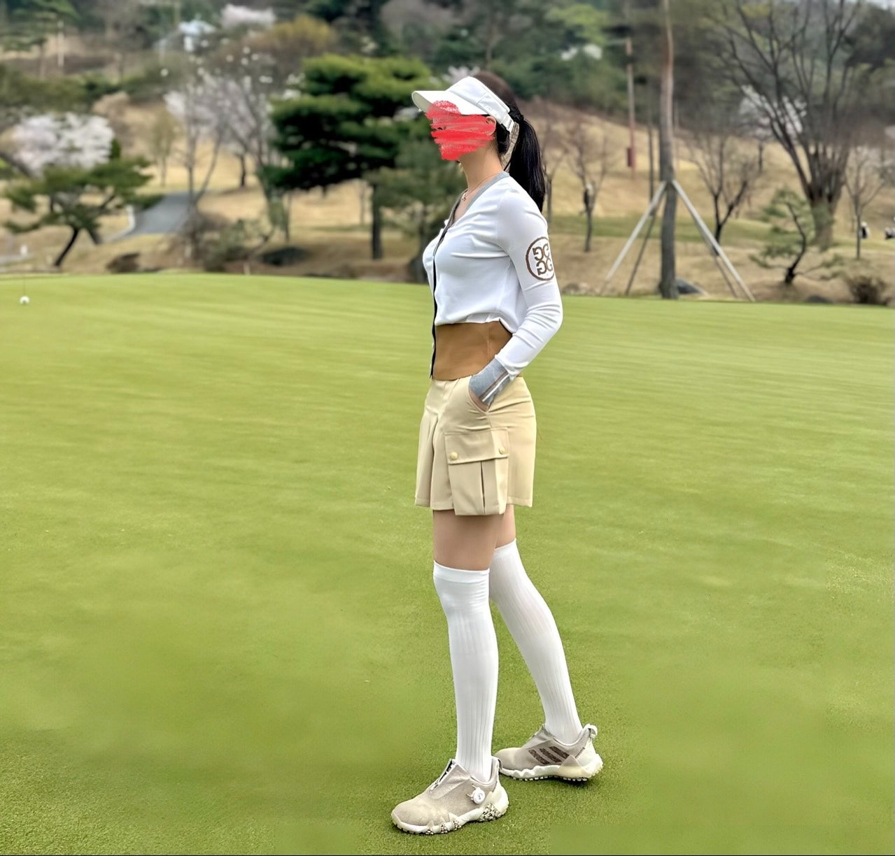 지포어-상의-국내배송 간디건 (WOMAN)