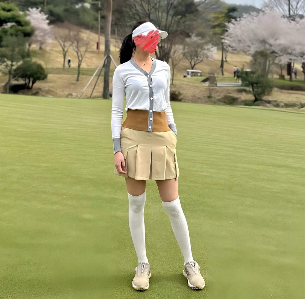 지포어-상의-국내배송 간디건 (WOMAN)
