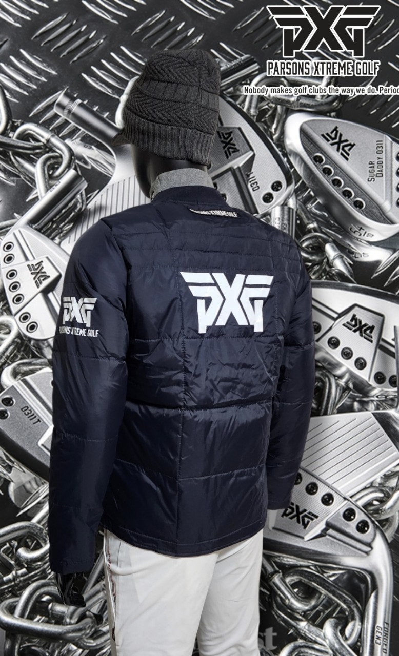 PXG-상의-국내배송 경량 구스패딩