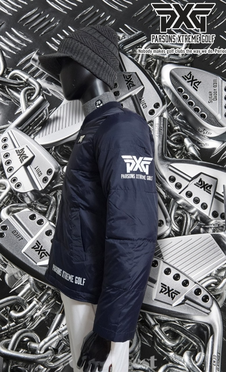 PXG-상의-국내배송 경량 구스패딩
