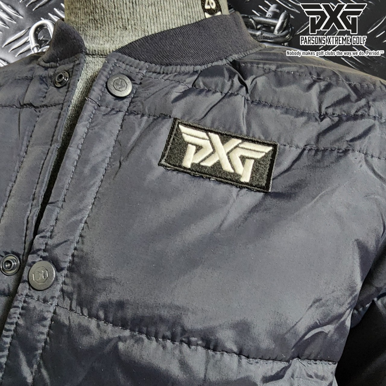 PXG-상의-국내배송 경량 구스패딩
