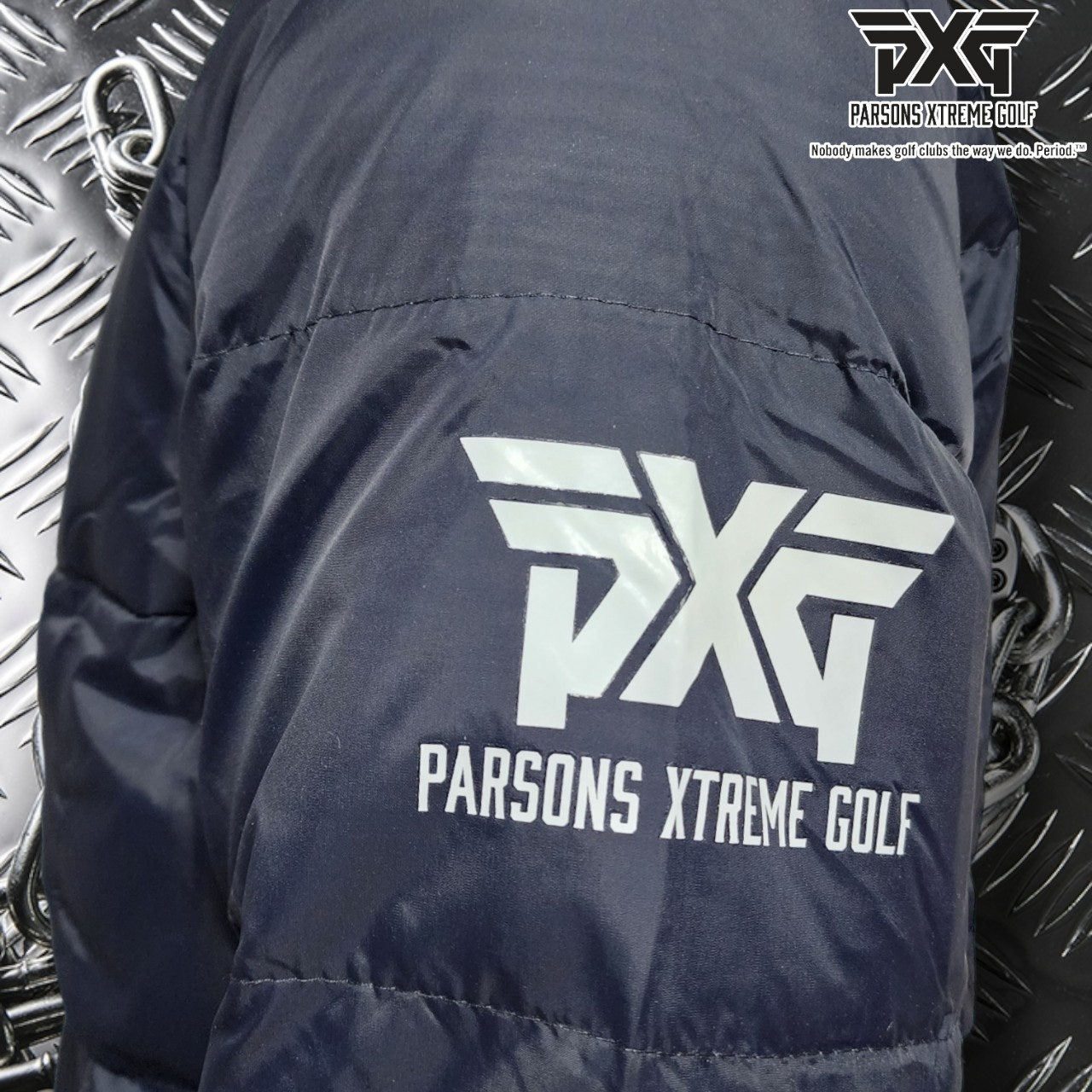 PXG-상의-국내배송 경량 구스패딩