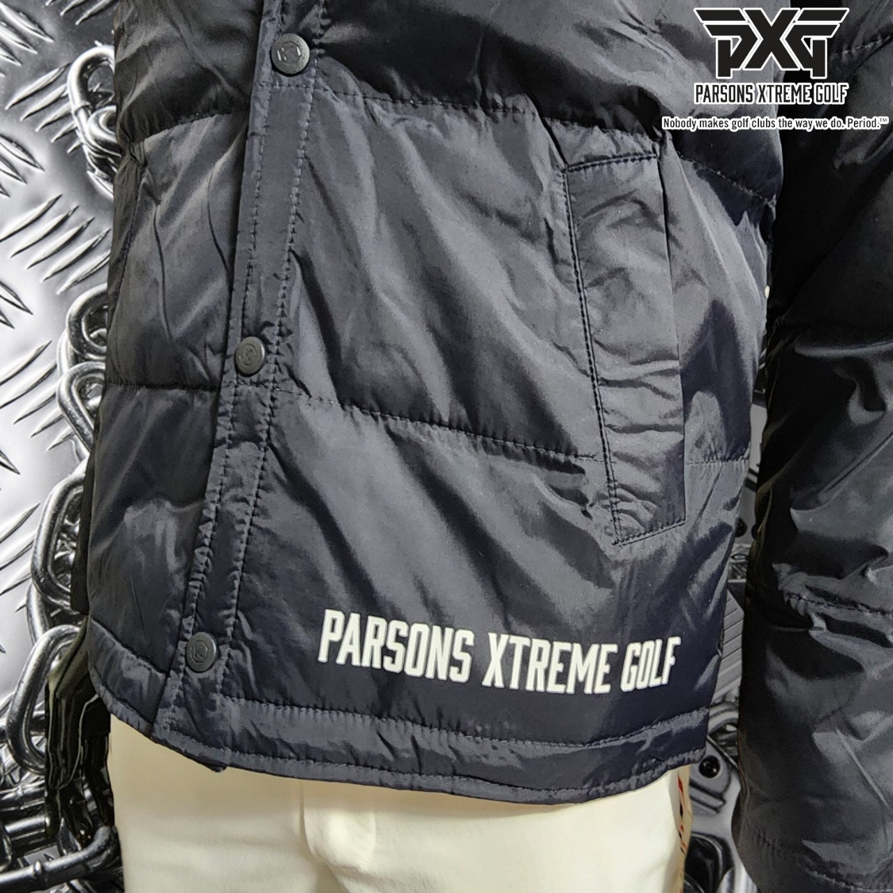 PXG-상의-국내배송 경량 구스패딩