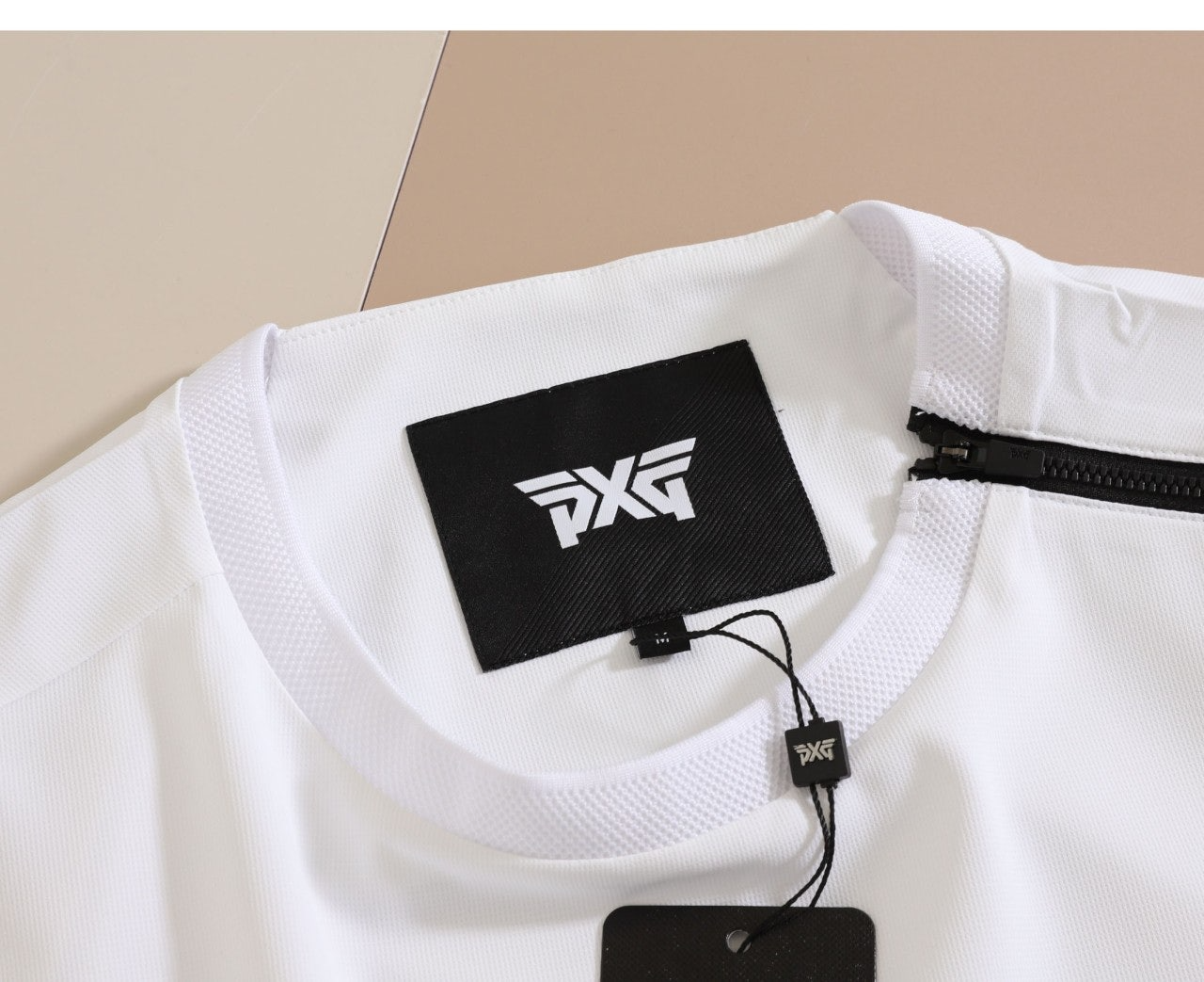 PXG-상의-국내배송 남성 우븐 아노락 자켓