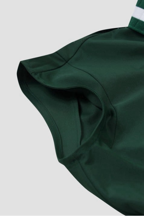 지포어-상의-국내배송 드롭 숄더 카라 티셔츠 (WOMAN)