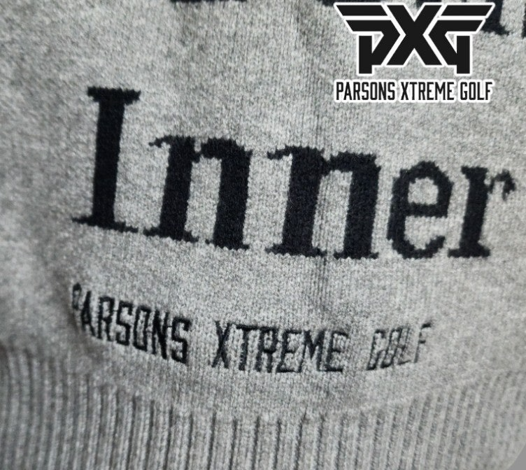 PXG-상의-국내배송 레터링 윈터 시즌 베스트 셀러