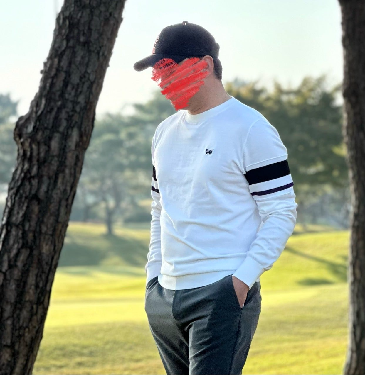 PXG-상의-국내배송 맨즈 베이직 스웨터 (MAN)