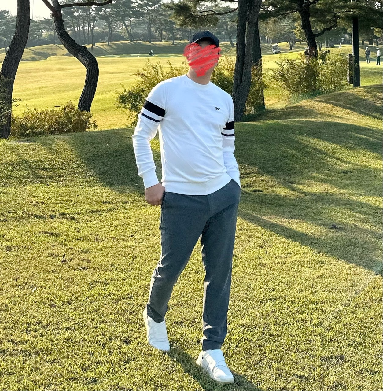 PXG-상의-국내배송 맨즈 베이직 스웨터 (MAN)