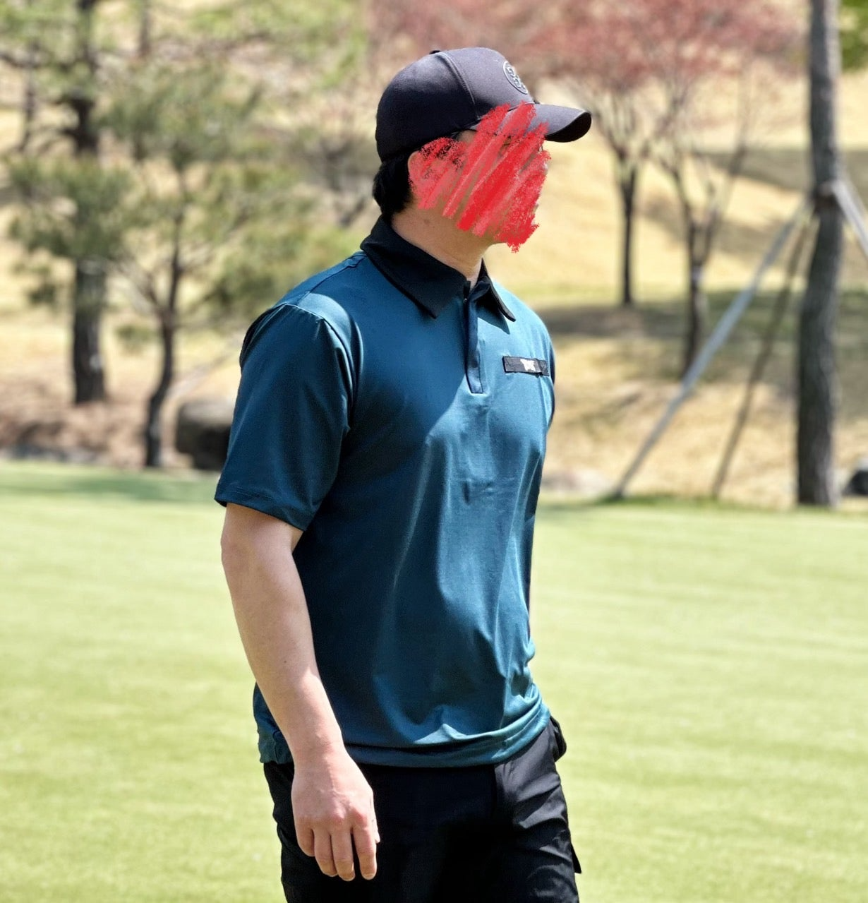 PXG-상의-국내배송 맨즈 썸머 루즈핏 카라 반팔티 (MAN)