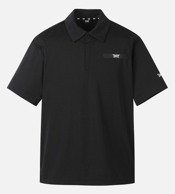 PXG-상의-국내배송 맨즈 썸머 루즈핏 카라 반팔티 (MAN)