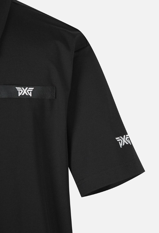 PXG-상의-국내배송 맨즈 썸머 루즈핏 카라 반팔티 (MAN)