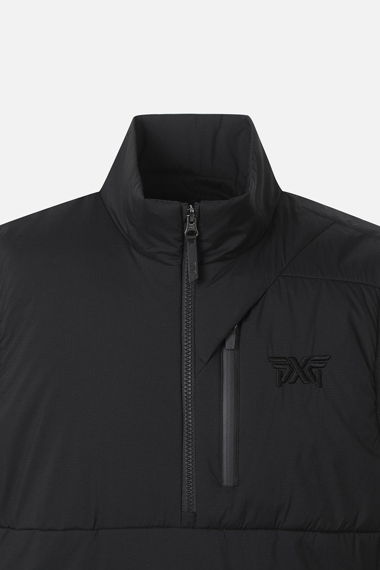 PXG-상의-국내배송 맨즈 아노락 패딩 베스트 (MAN)