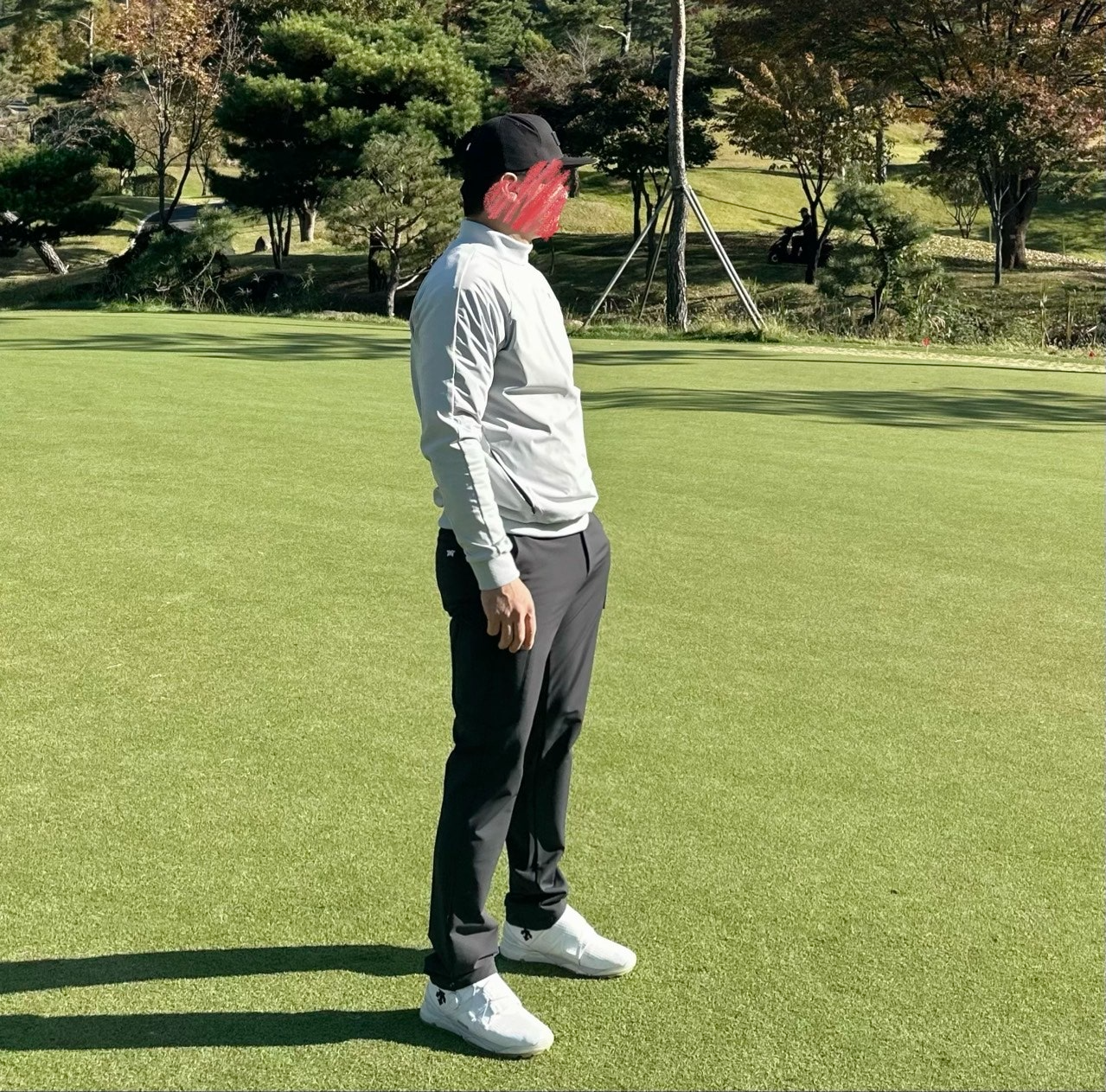 PXG-상의-국내배송 맨즈 윈터 아노락 윈드스토퍼 티셔츠