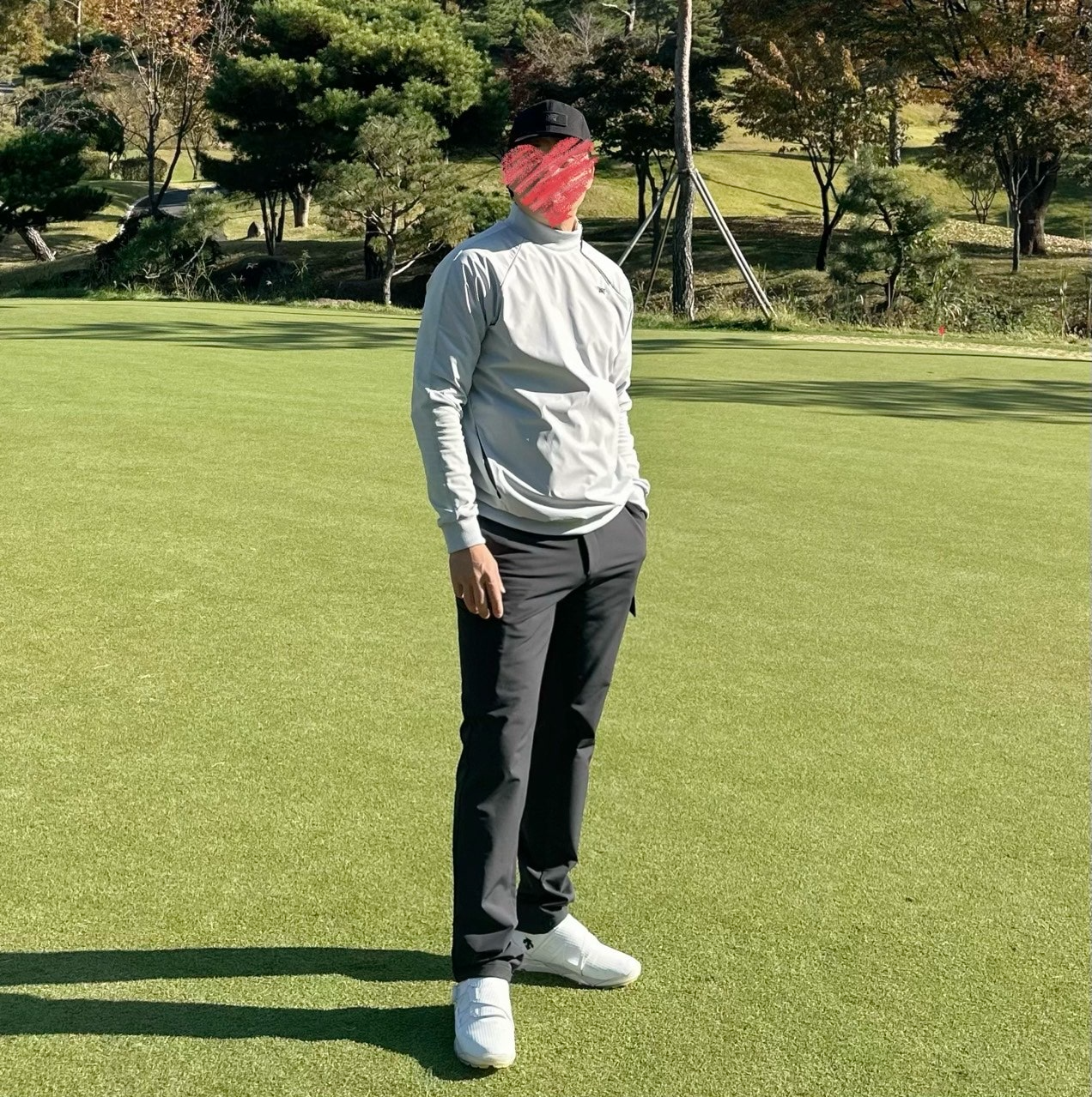 PXG-상의-국내배송 맨즈 윈터 아노락 윈드스토퍼 티셔츠