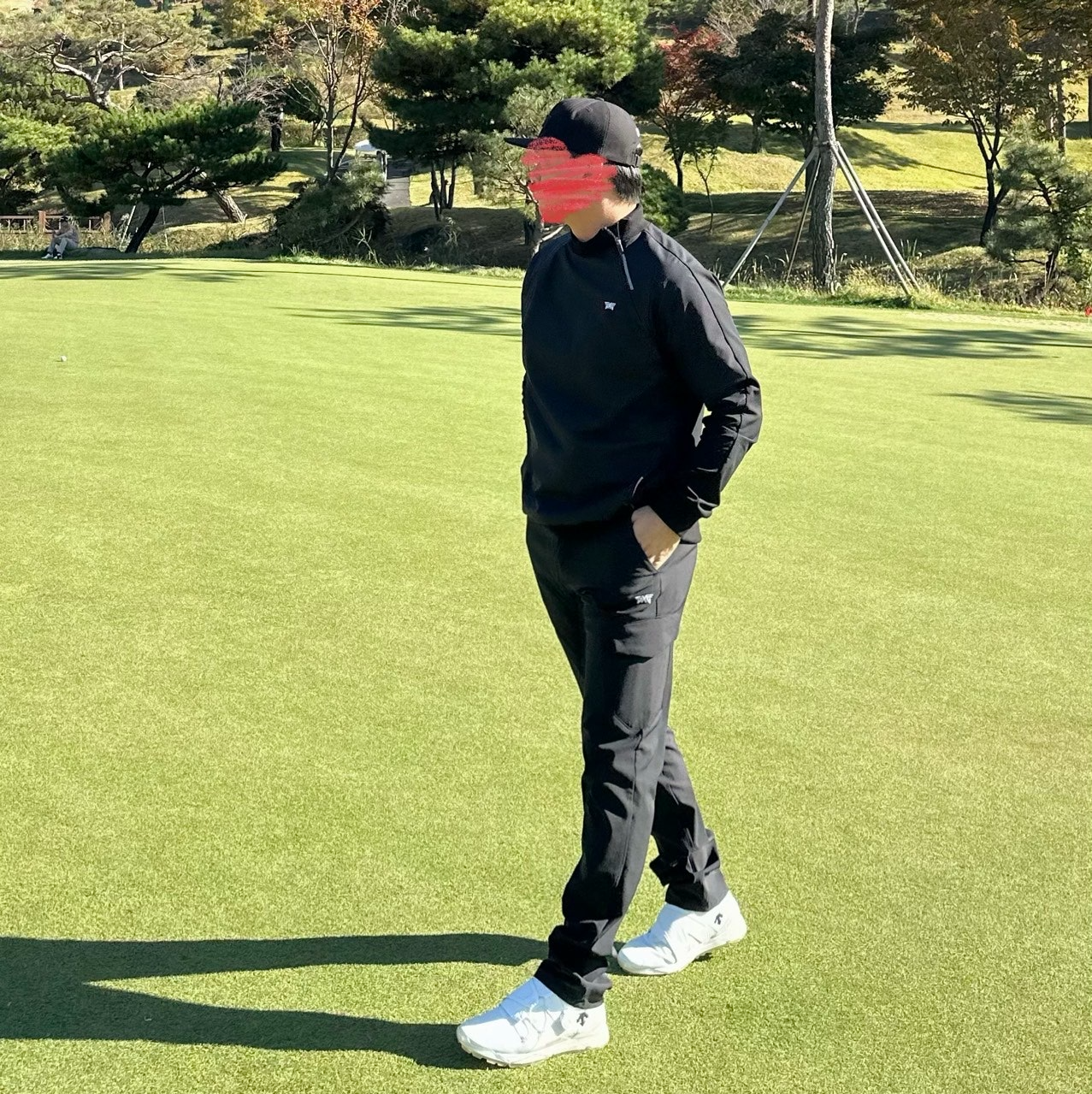 PXG-상의-국내배송 맨즈 윈터 아노락 윈드스토퍼 티셔츠