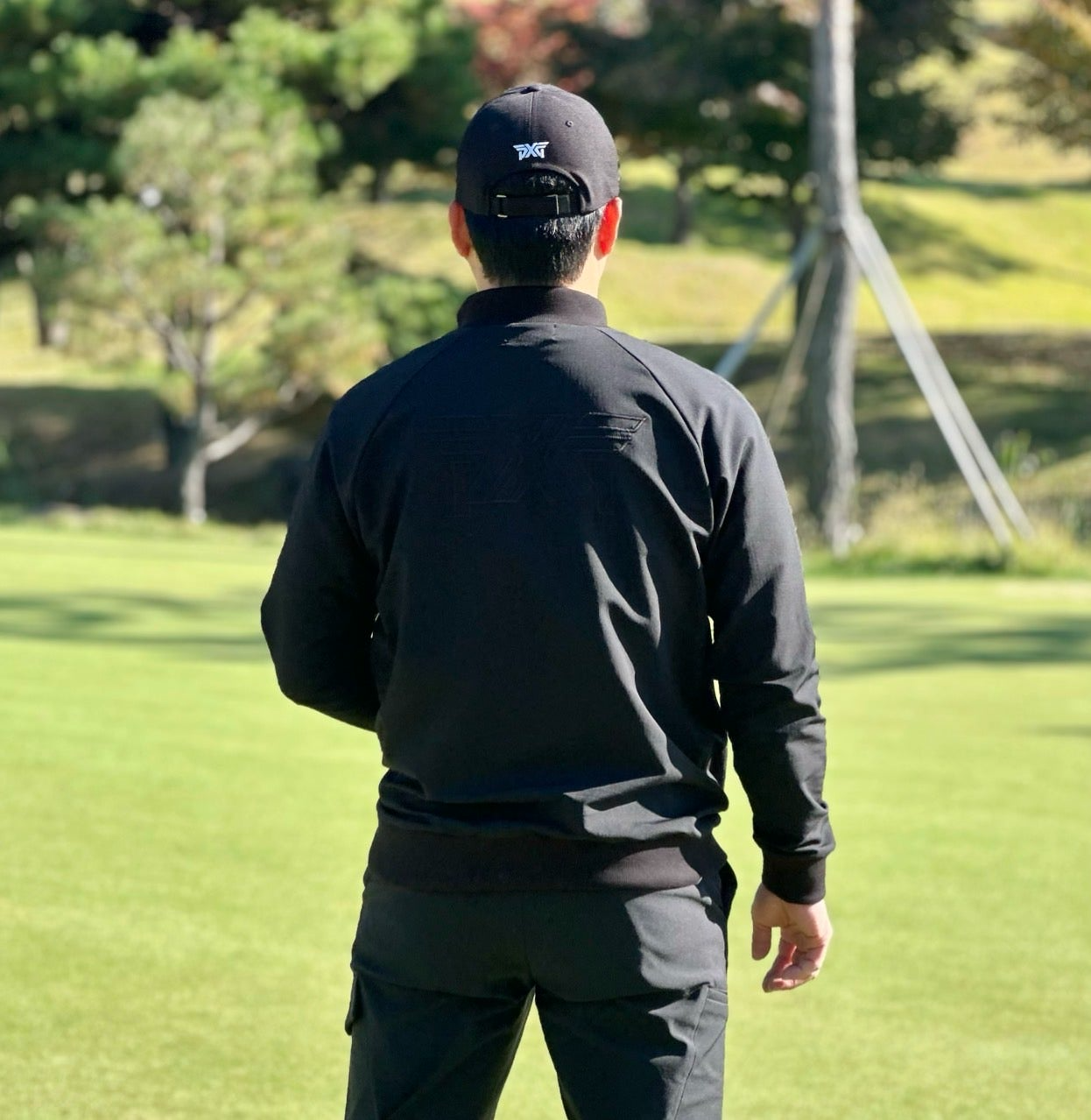 PXG-상의-국내배송 맨즈 윈터 아노락 윈드스토퍼 티셔츠