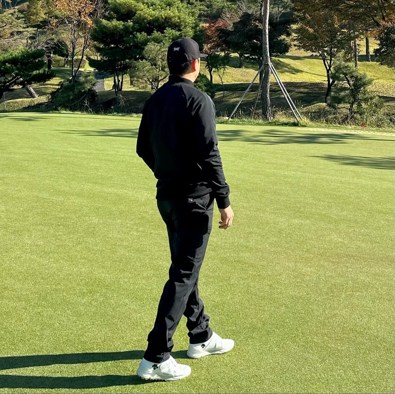 PXG-상의-국내배송 맨즈 윈터 아노락 윈드스토퍼 티셔츠