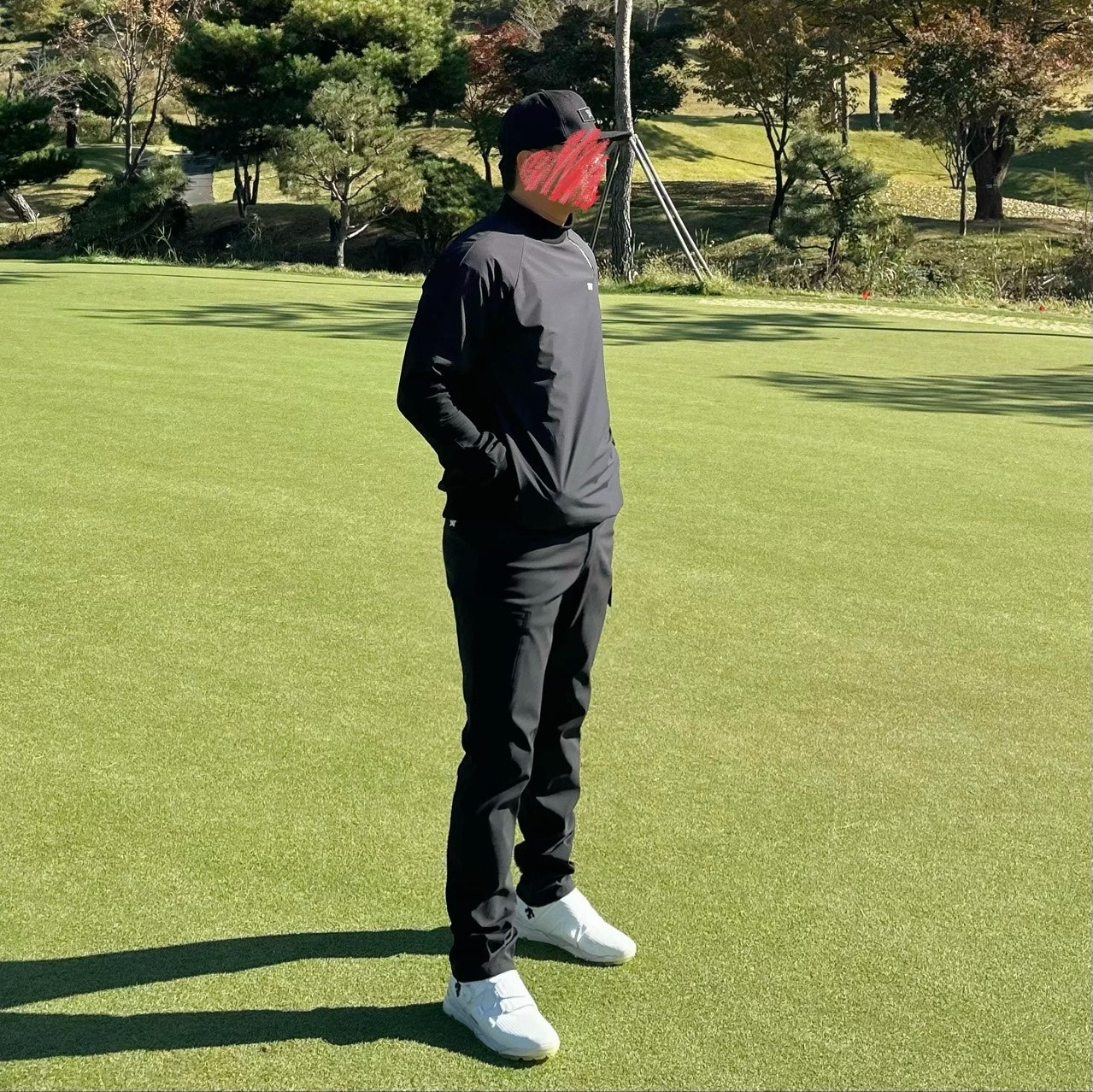 PXG-상의-국내배송 맨즈 윈터 아노락 윈드스토퍼 티셔츠