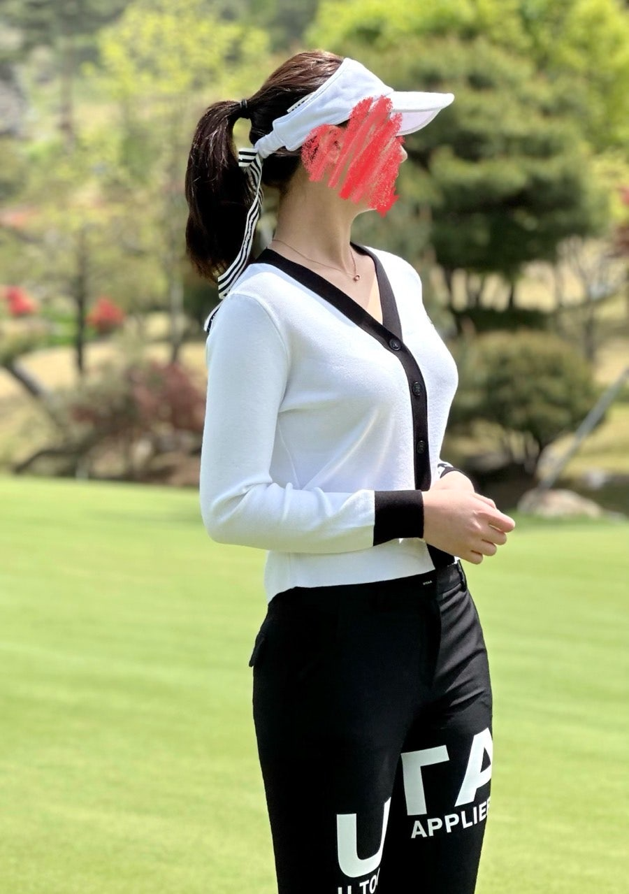 와이쓰리-상의-국내배송 모노 픽셀 가디건 (WOMEN)