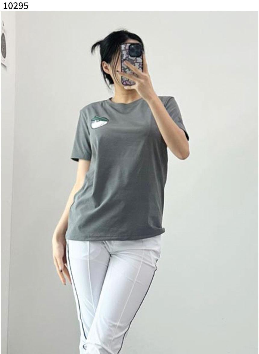 말본-상의-국내배송 베이직 버킷 라운드 티셔츠