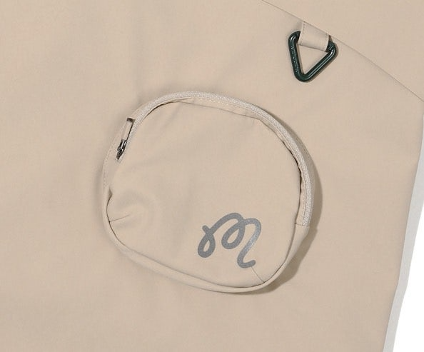 말본-상의-국내배송 베이직 스윙 볼 파우치 방풍 자켓 (WOMEN)