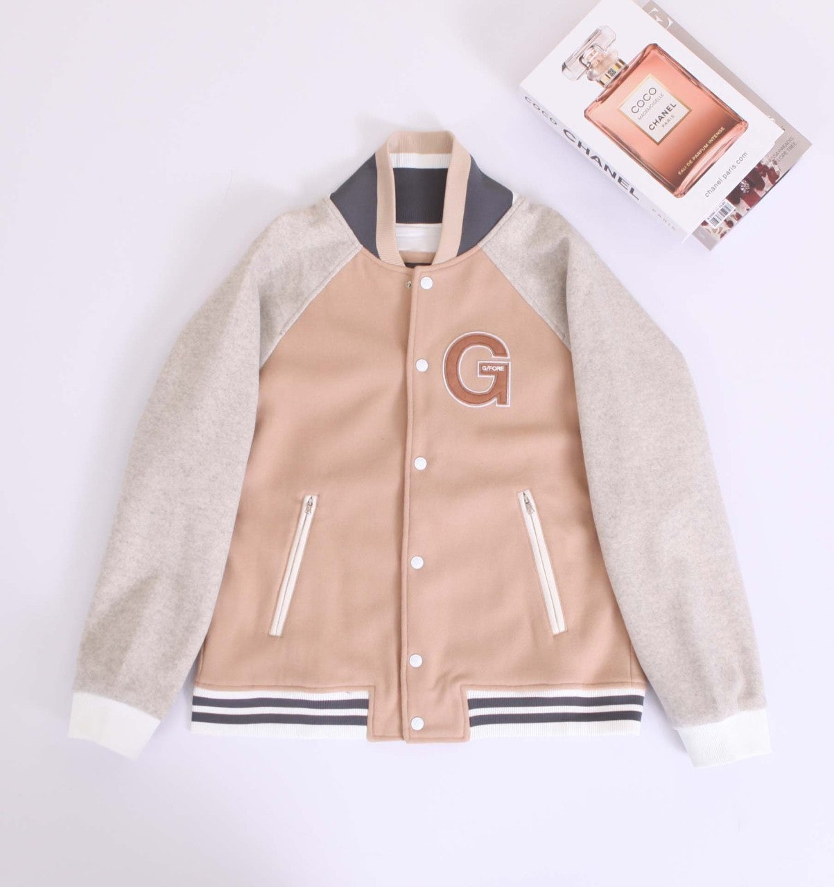 지포어-상의-국내배송 스타디움 재킷(Stadium Jacket)