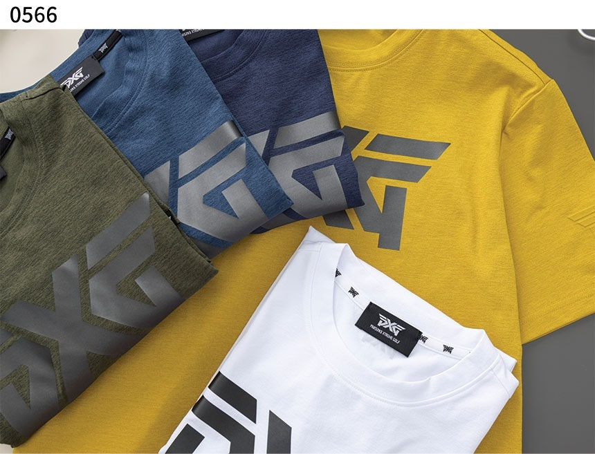 PXG-상의-국내배송 썸머 스페셜 쿨러 라운드 셔츠
