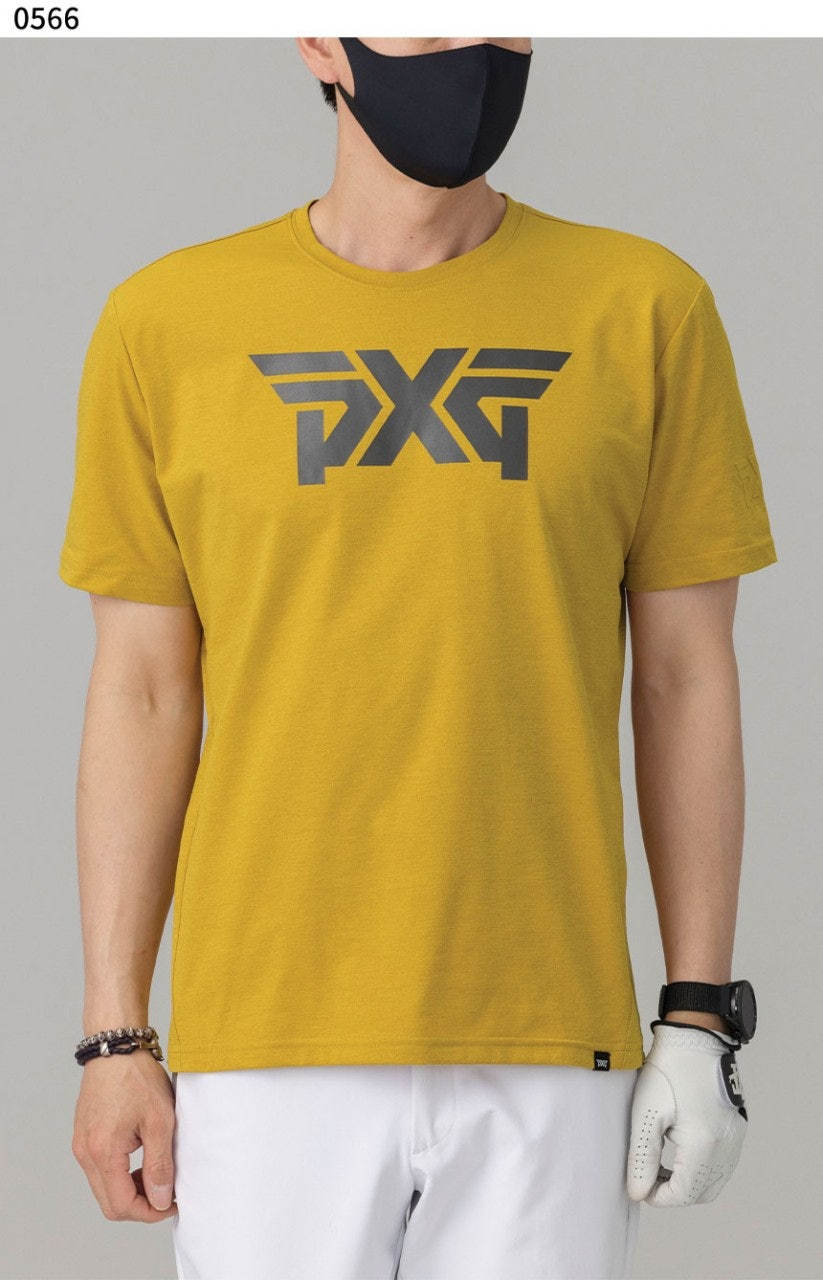 PXG-상의-국내배송 썸머 스페셜 쿨러 라운드 셔츠
