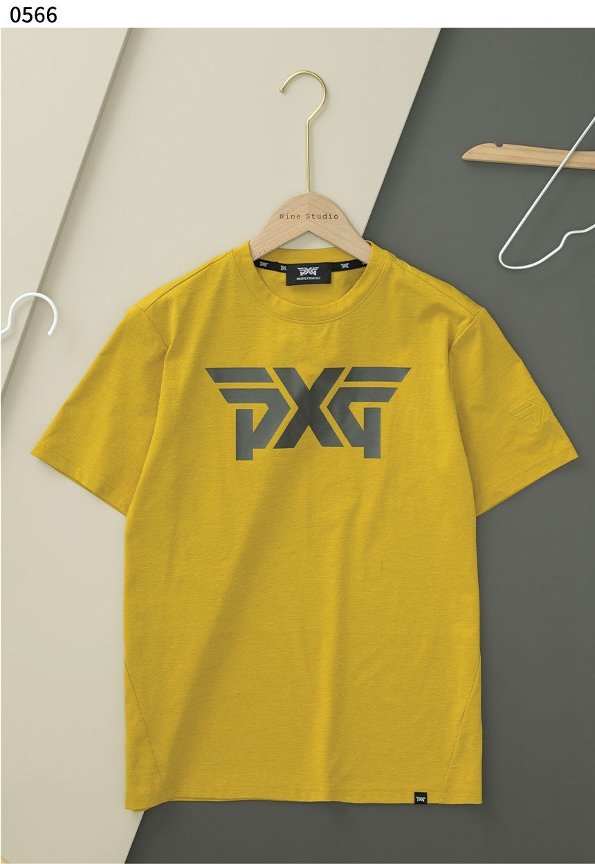 PXG-상의-국내배송 썸머 스페셜 쿨러 라운드 셔츠