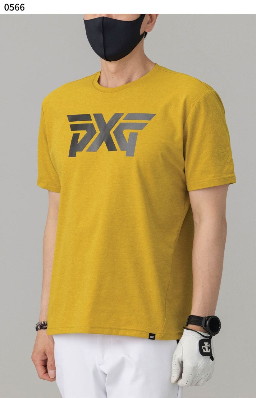PXG-상의-국내배송 썸머 스페셜 쿨러 라운드 셔츠