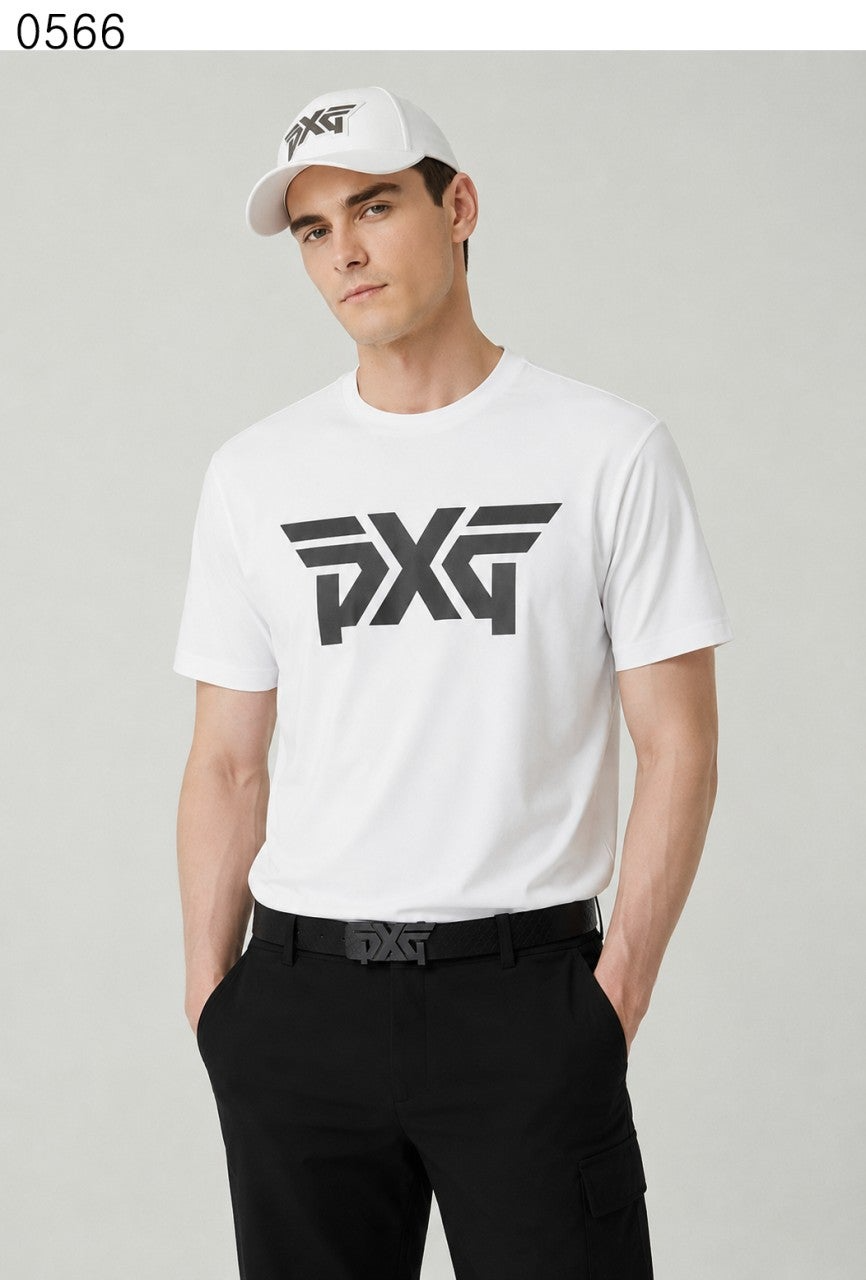 PXG-상의-국내배송 썸머 스페셜 쿨러 라운드 셔츠