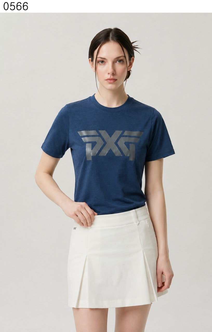 PXG-상의-국내배송 썸머 스페셜 쿨러 라운드 셔츠