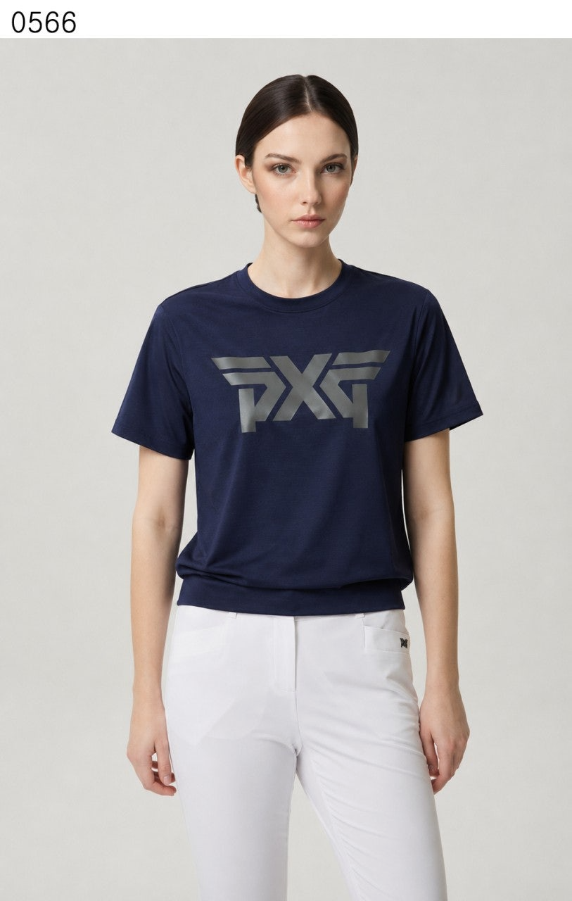 PXG-상의-국내배송 썸머 스페셜 쿨러 라운드 셔츠