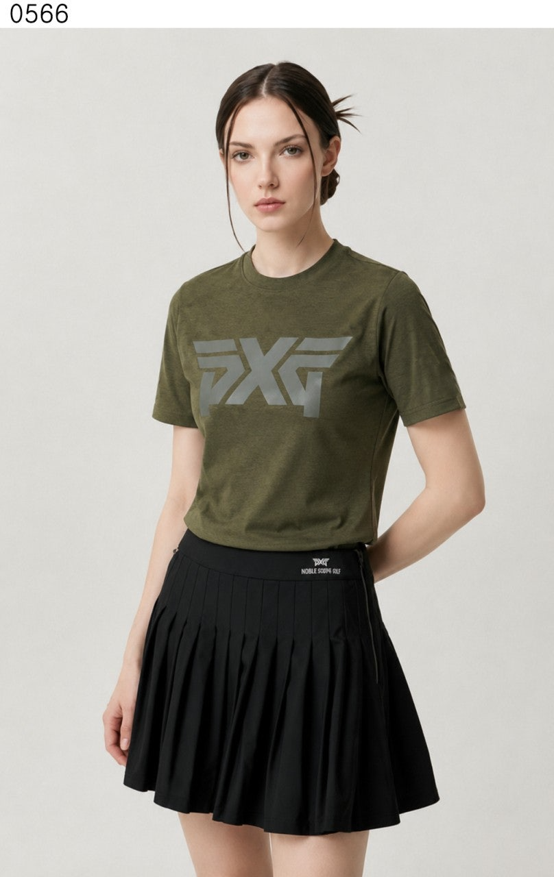 PXG-상의-국내배송 썸머 스페셜 쿨러 라운드 셔츠