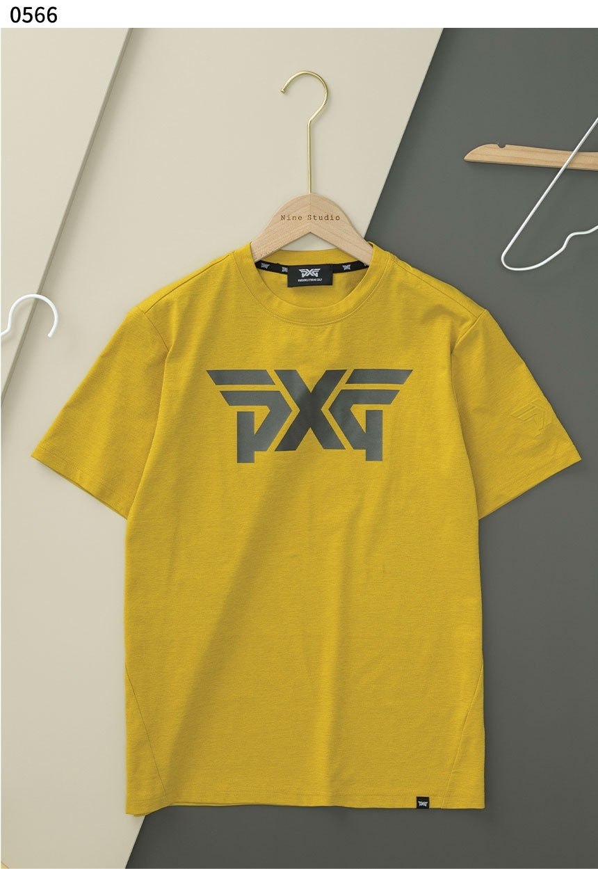 PXG-상의-국내배송 썸머 스페셜 쿨러 라운드 셔츠