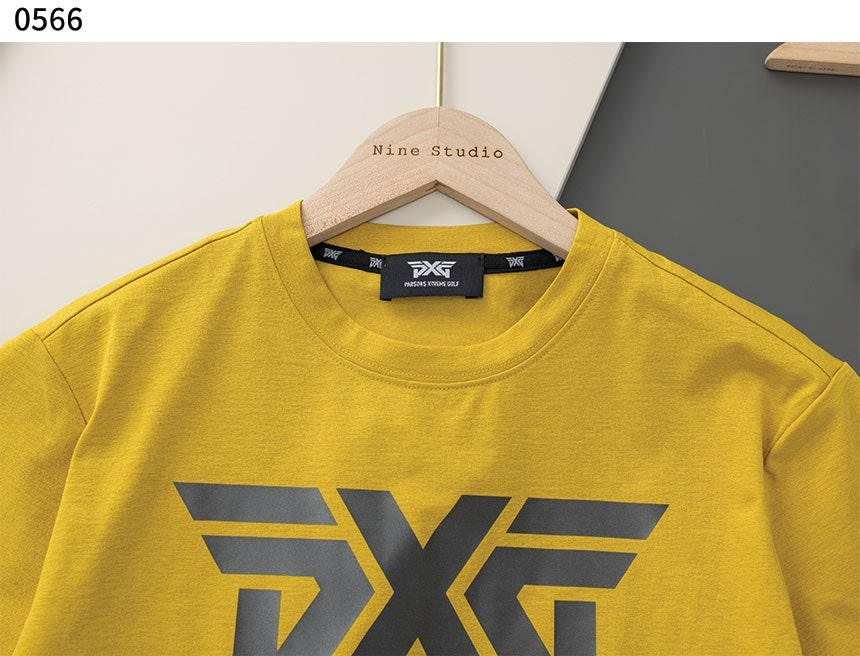 PXG-상의-국내배송 썸머 스페셜 쿨러 라운드 셔츠