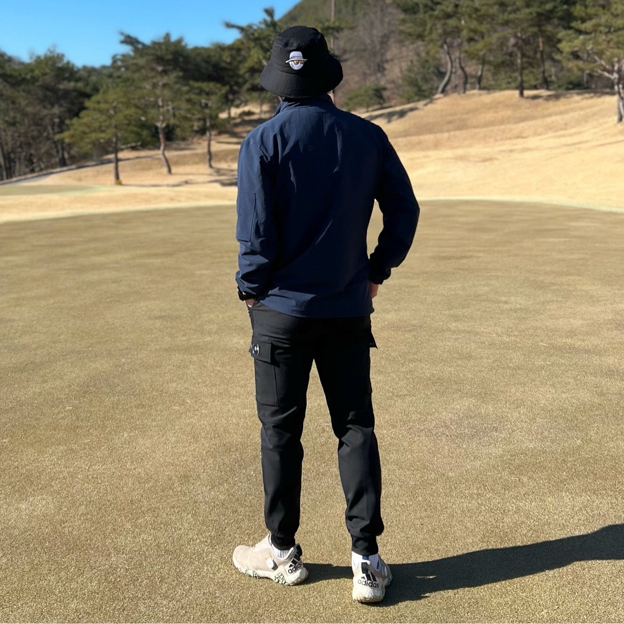 말본-상의-국내배송 아노락 자켓 (MAN)