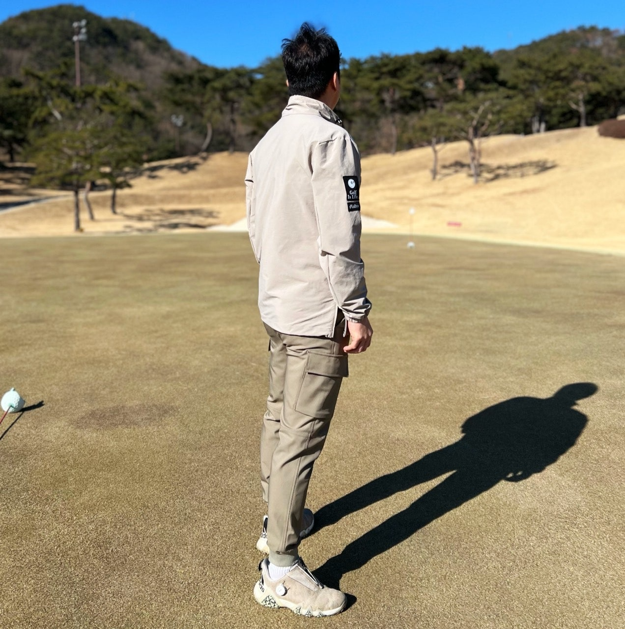 말본-상의-국내배송 아노락 자켓 (MAN)