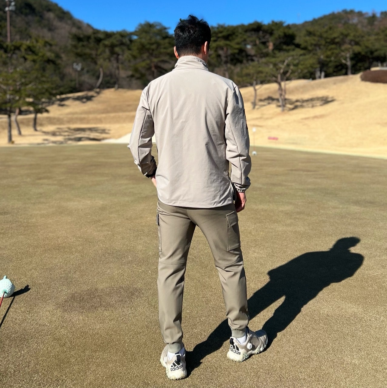 말본-상의-국내배송 아노락 자켓 (MAN)