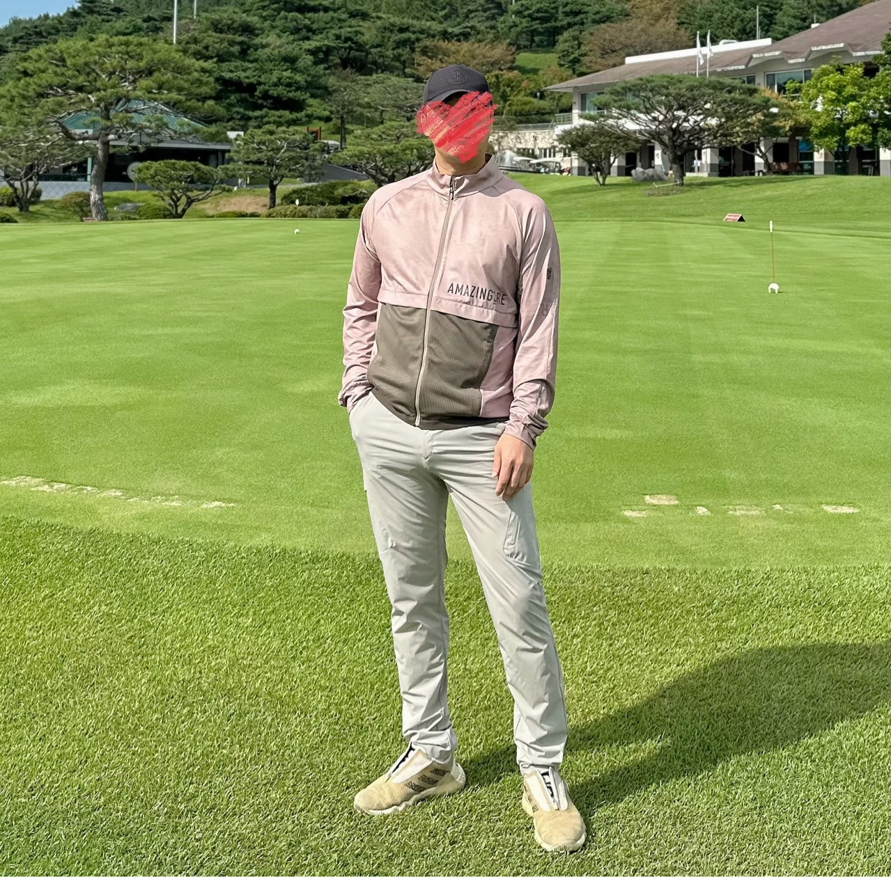 어메이징크리스찬-상의-국내배송 에어로쉴드 스모그 테크저지 자켓 (MAN)