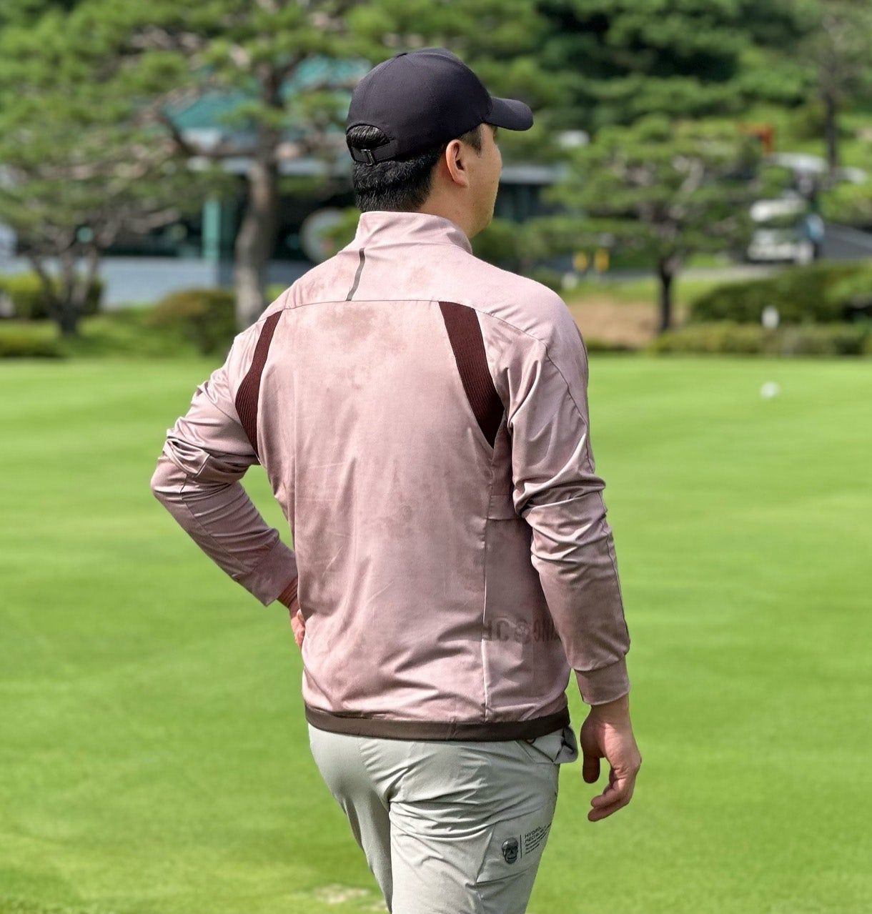 어메이징크리스찬-상의-국내배송 에어로쉴드 스모그 테크저지 자켓 (MAN)