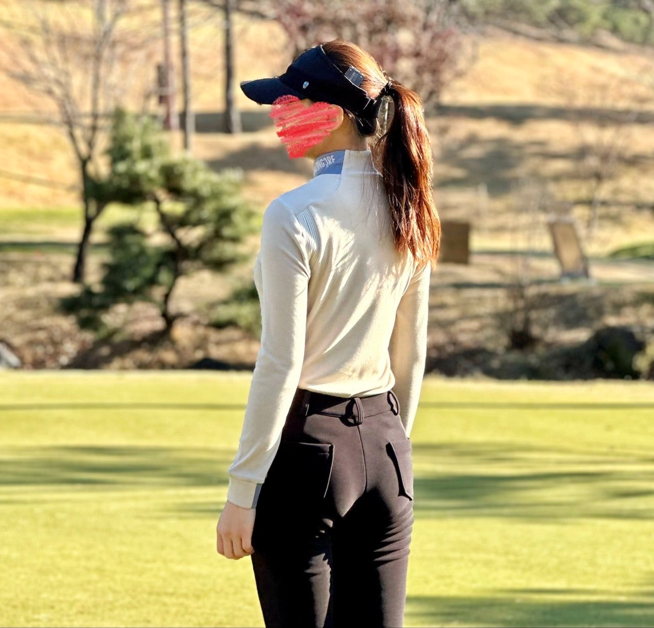 어메이징크리스찬-상의-국내배송 에어로 다이나믹 아코디오 하이넥 티셔츠
